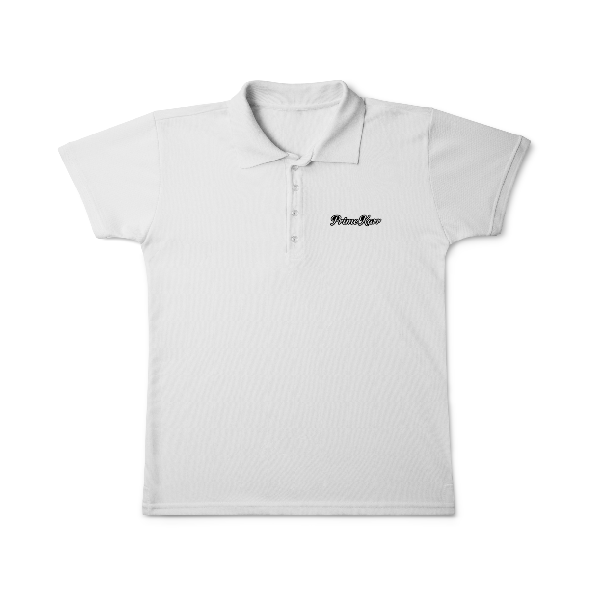 Polo Feminina Elegância