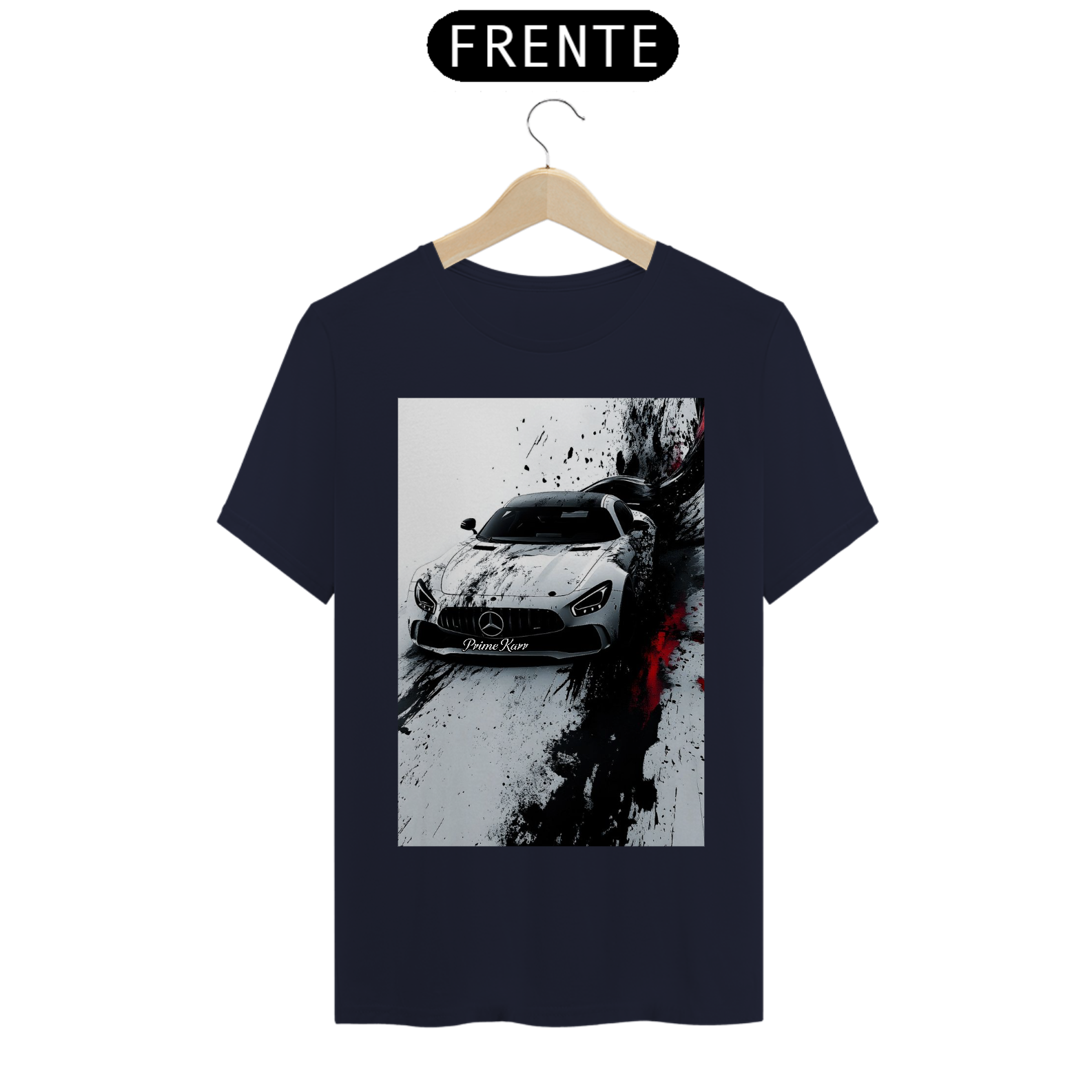 Mercedes-AMG Black Splash