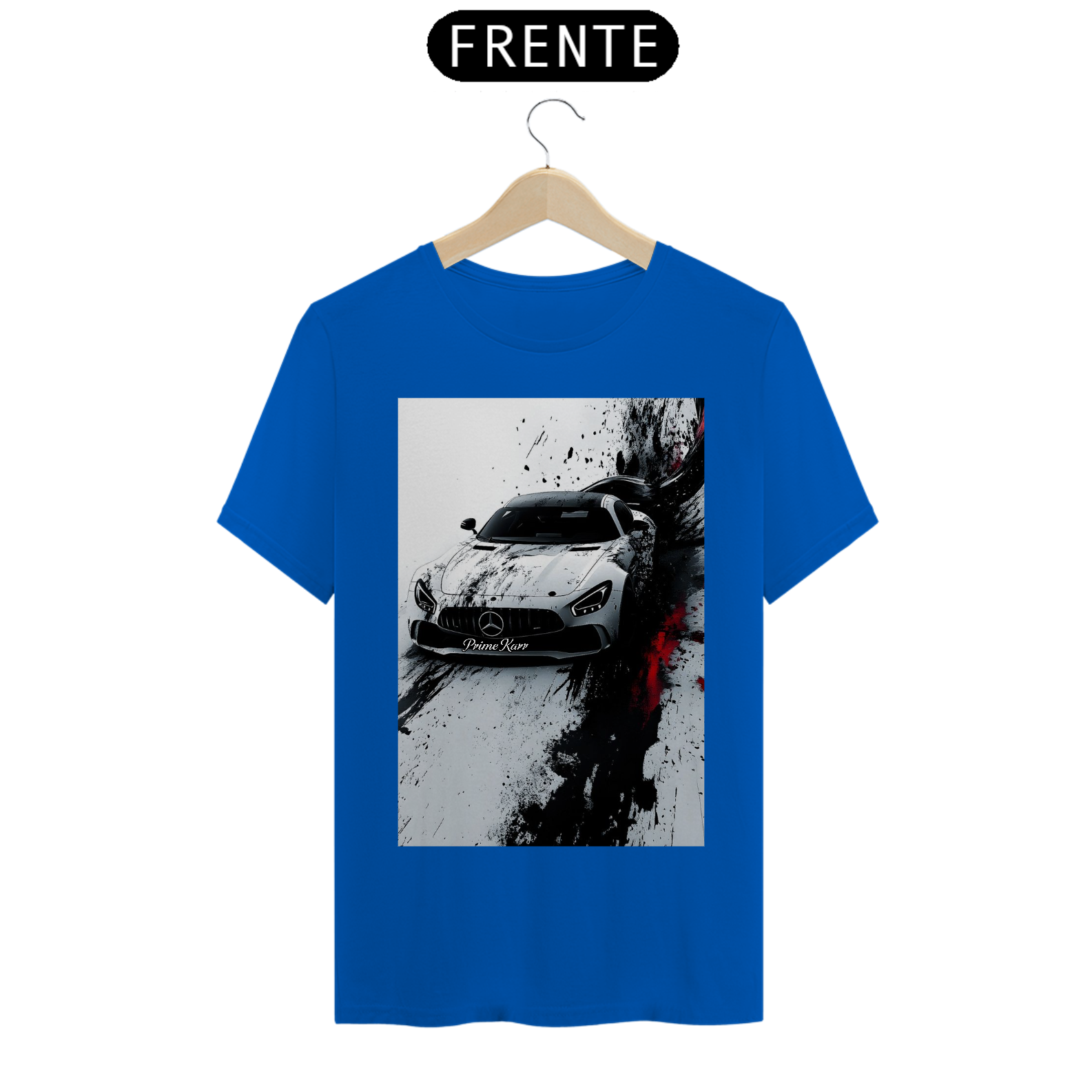 Mercedes-AMG Black Splash