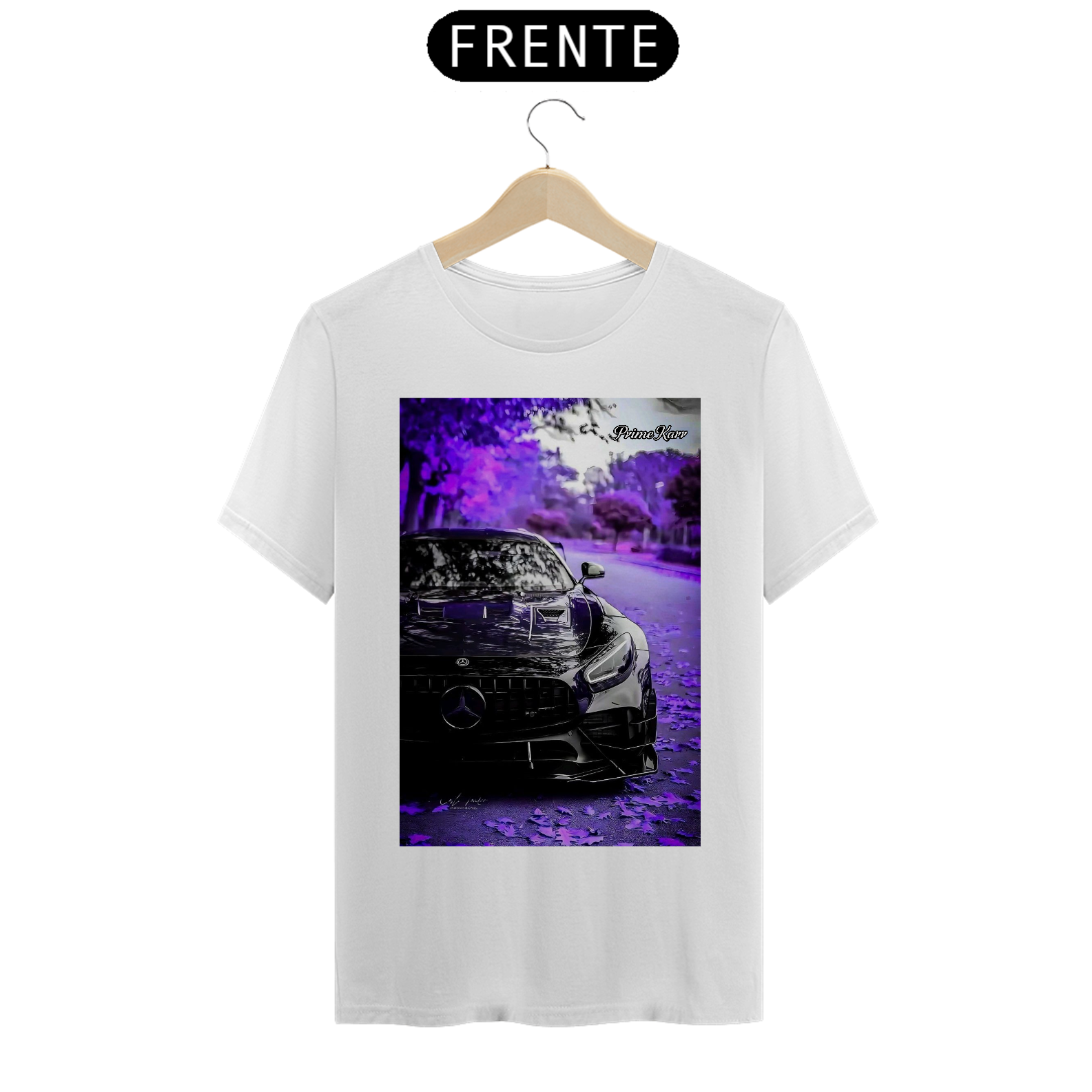 Mercedes-AMG Purple Haze