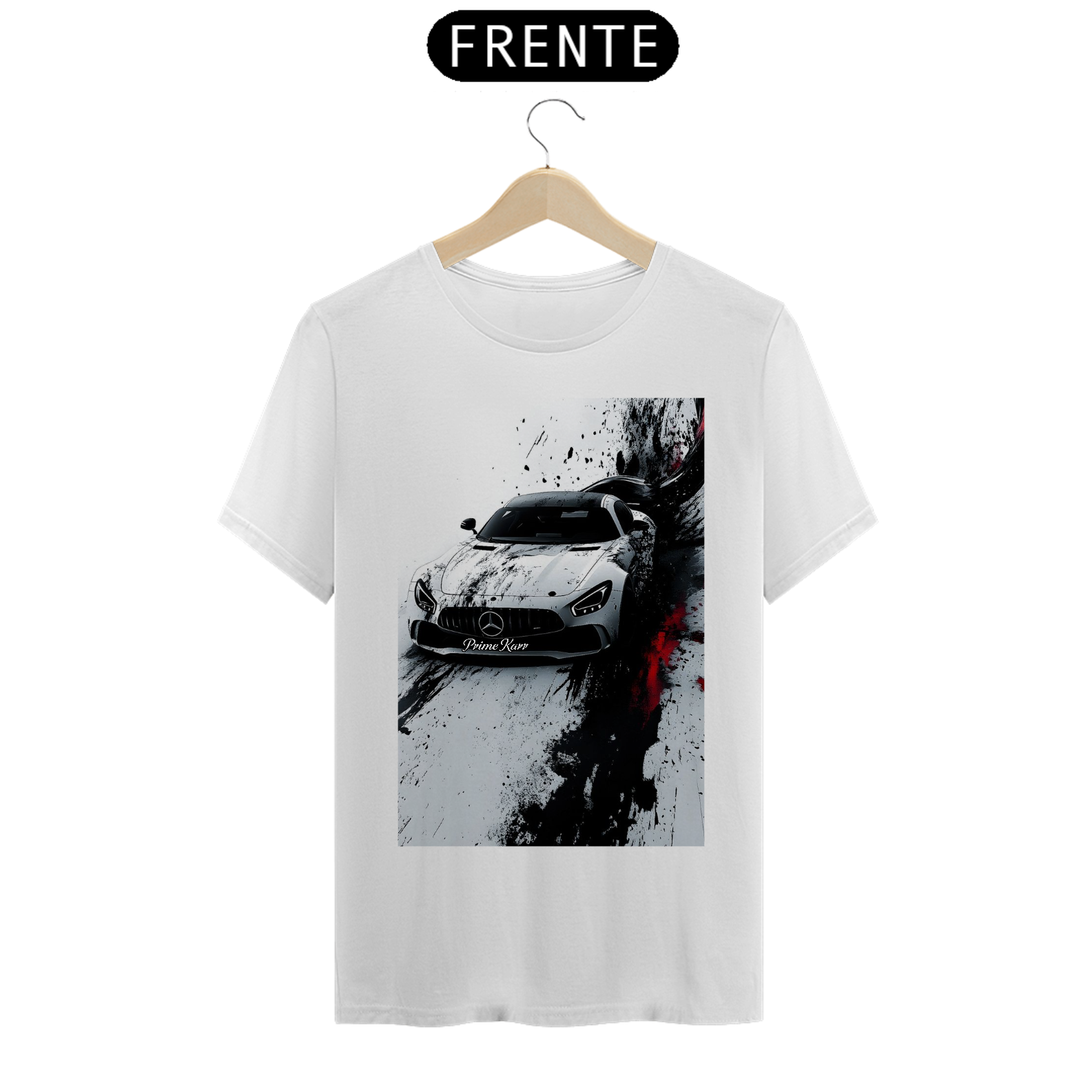 Mercedes-AMG Black Splash