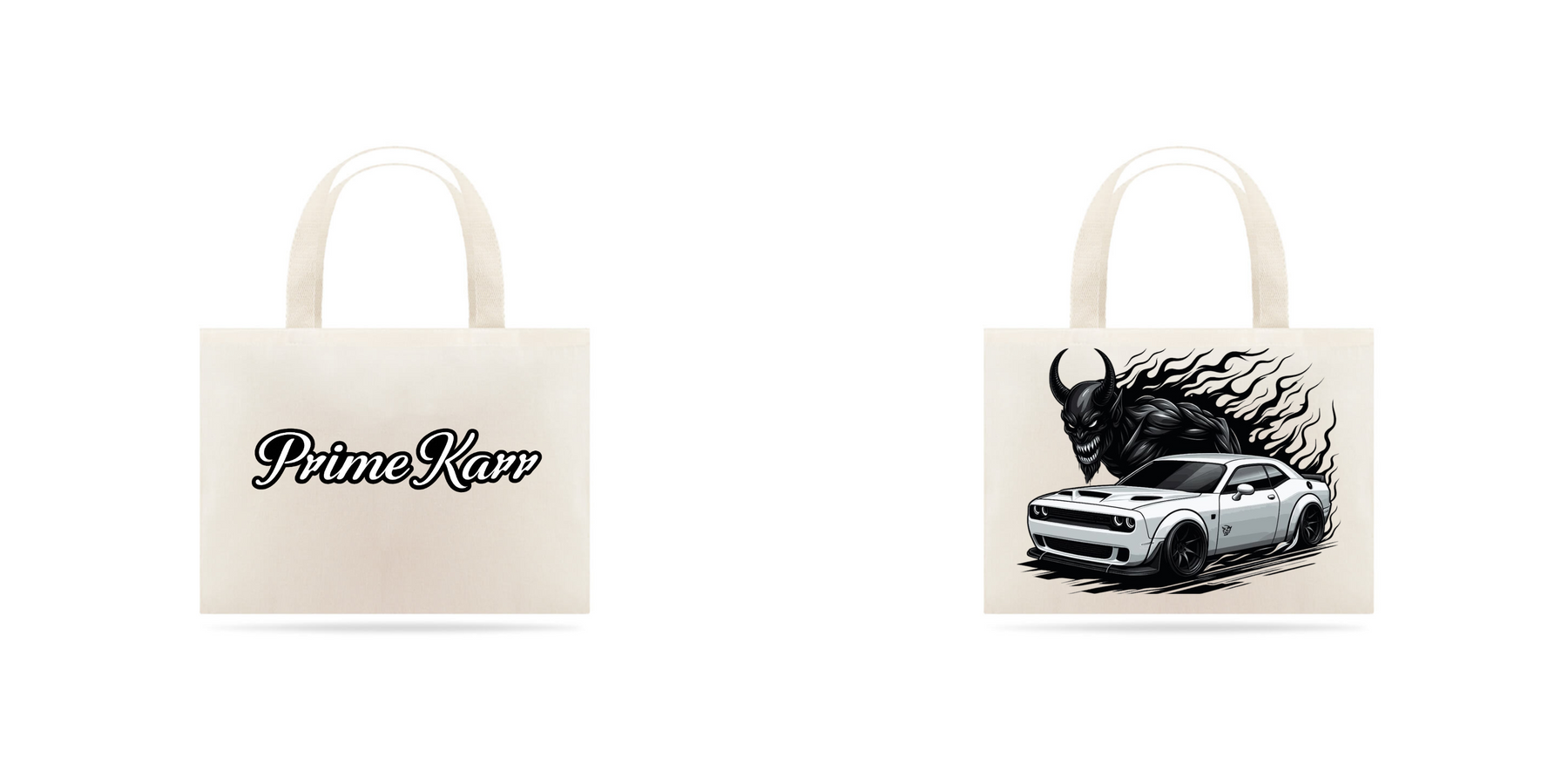 EcoBag Prime Karr ReUse