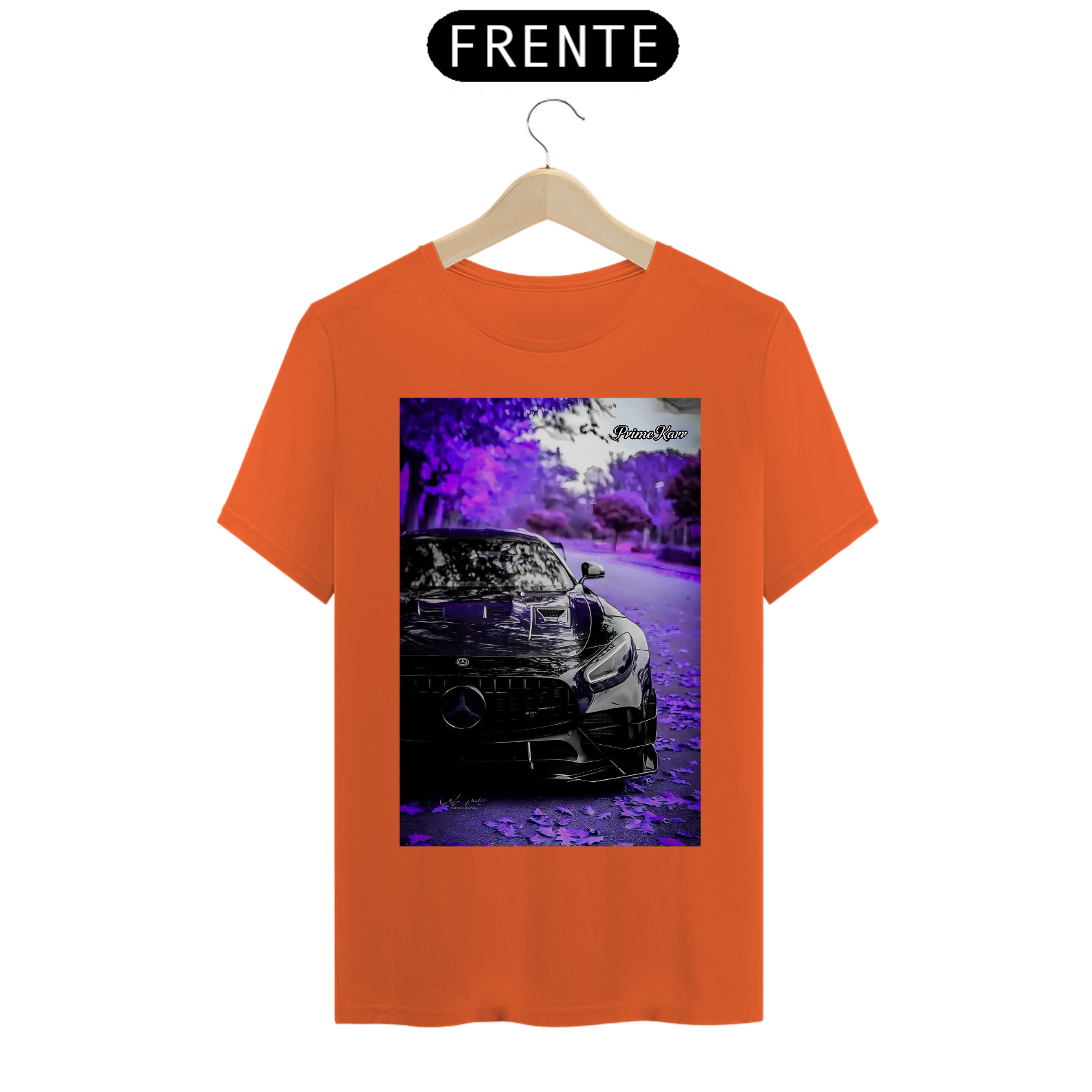 Mercedes-AMG Purple Haze