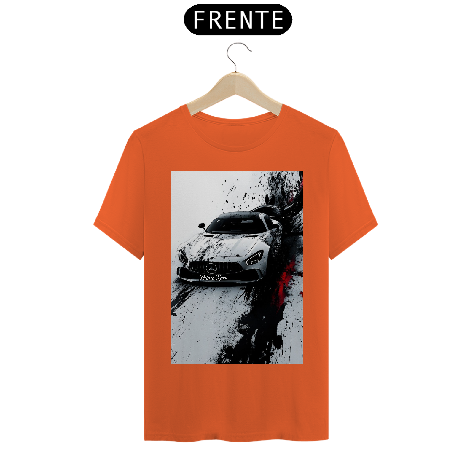 Mercedes-AMG Black Splash