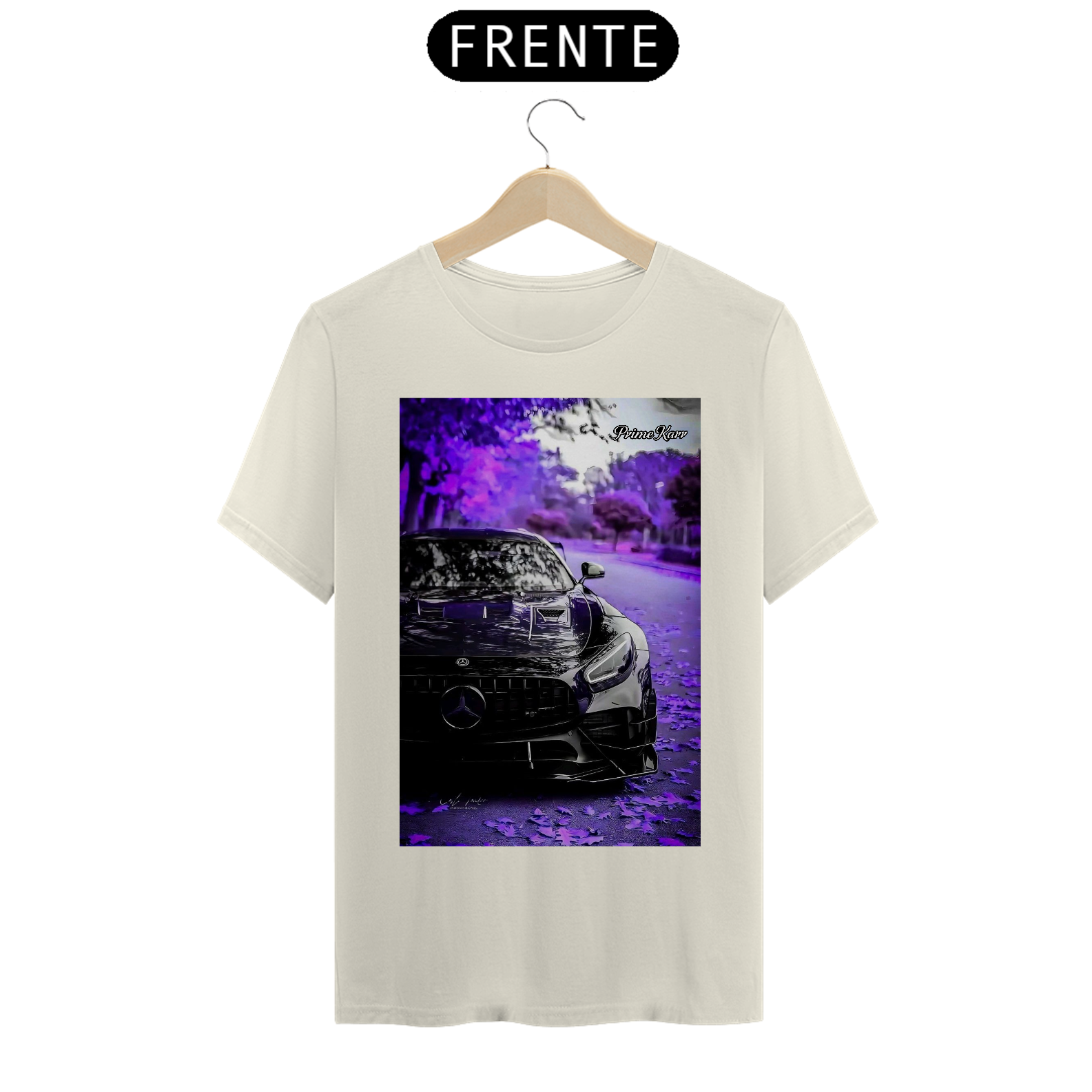 Mercedes-AMG Purple Haze