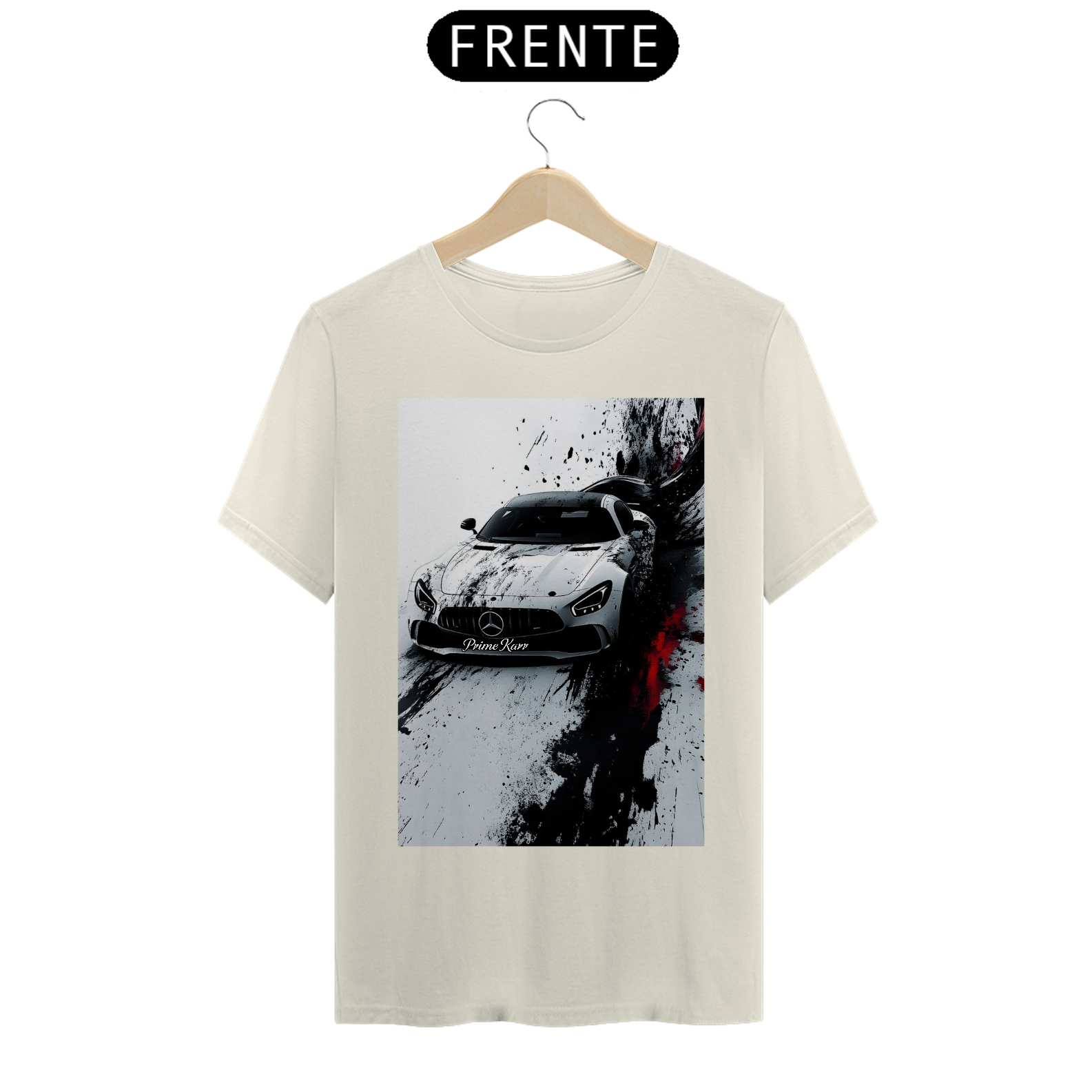 Mercedes-AMG Black Splash