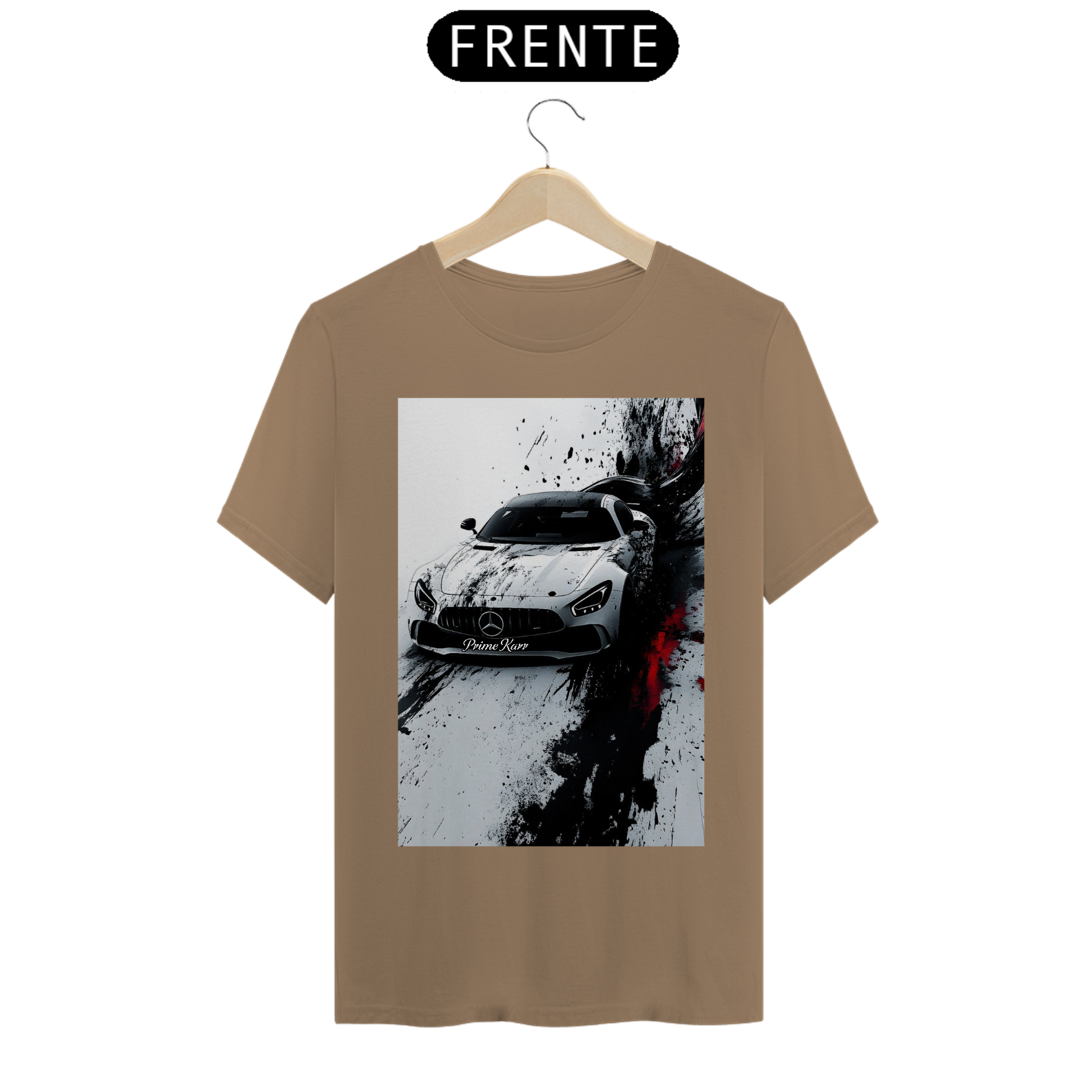 Mercedes-AMG Black Splash