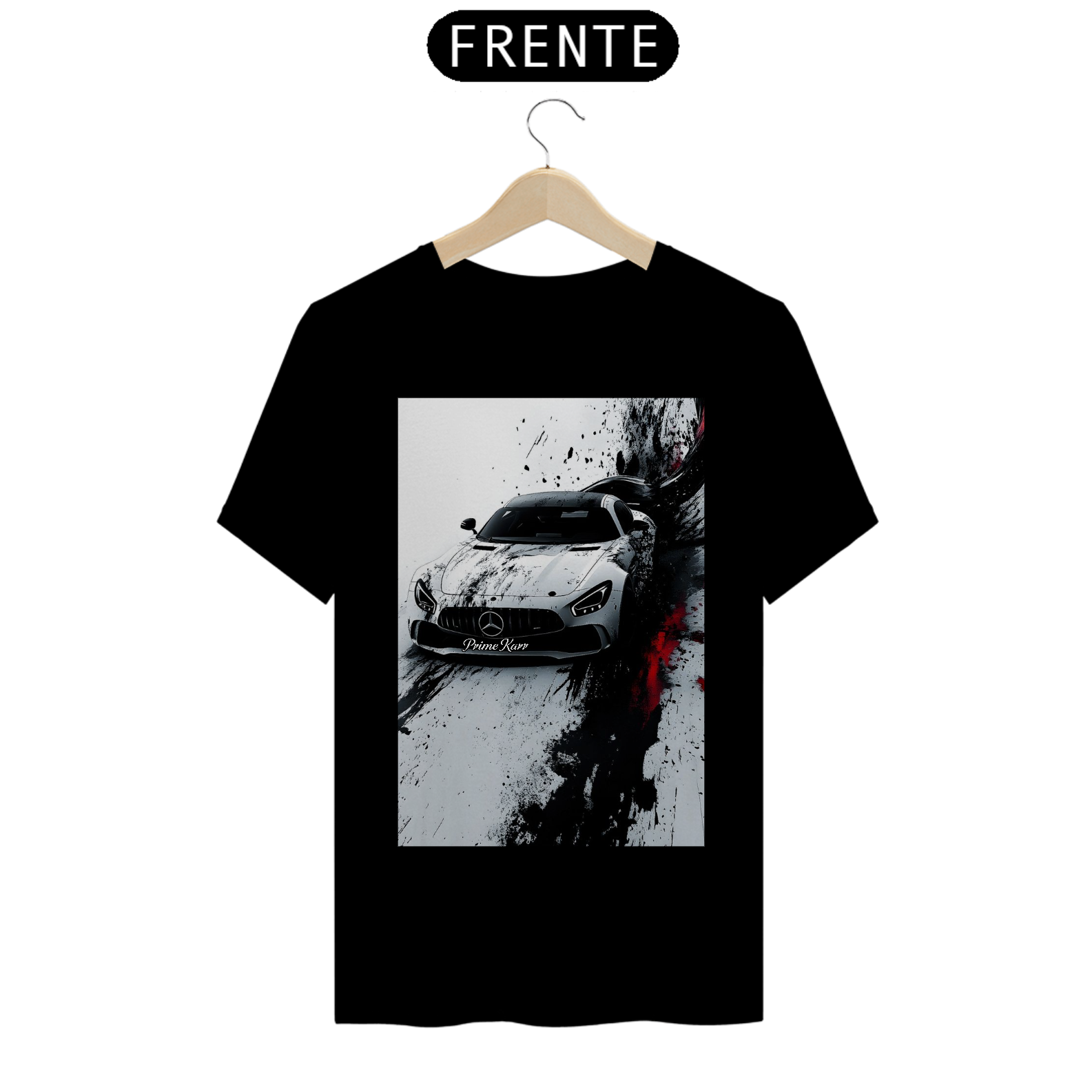 Mercedes-AMG Black Splash