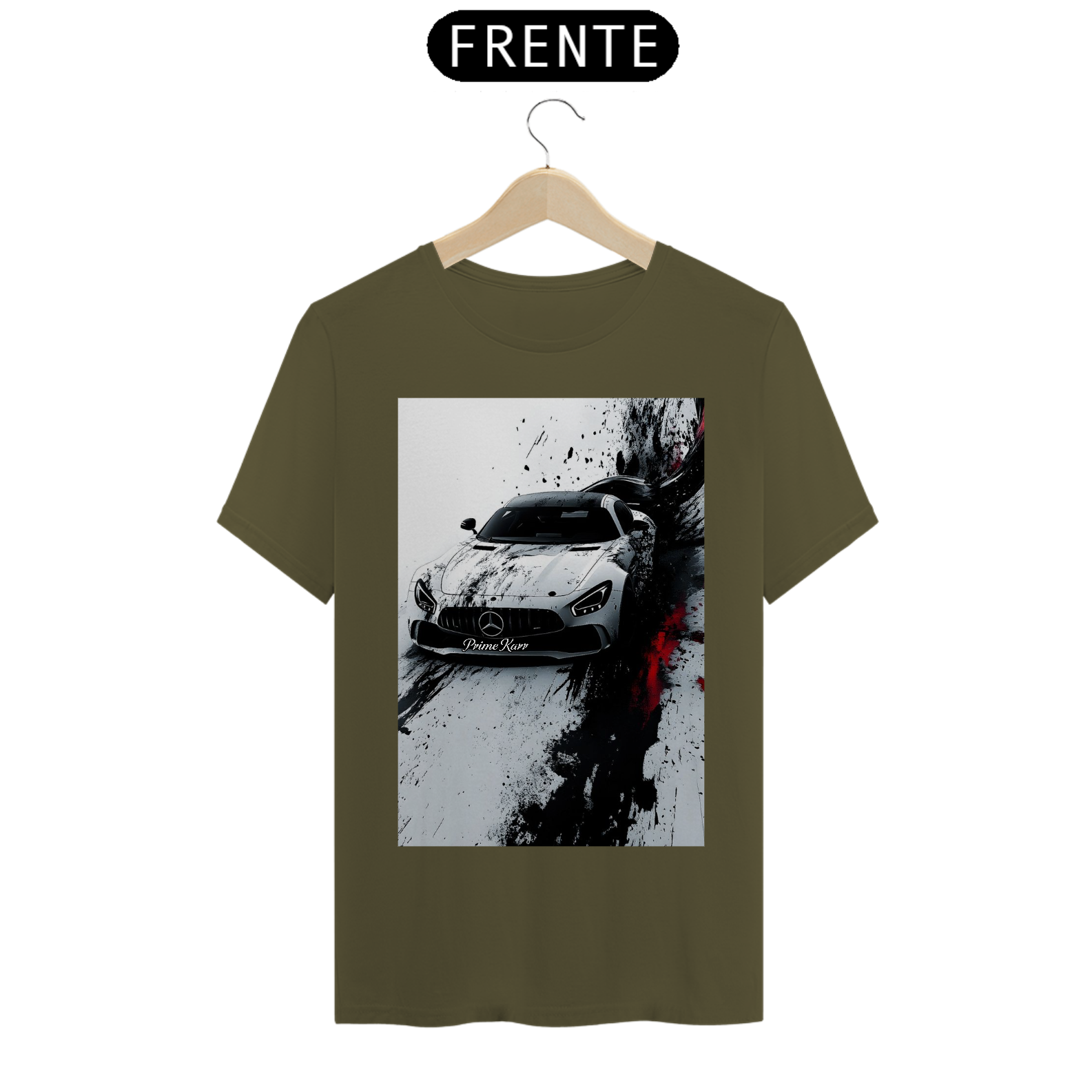 Mercedes-AMG Black Splash