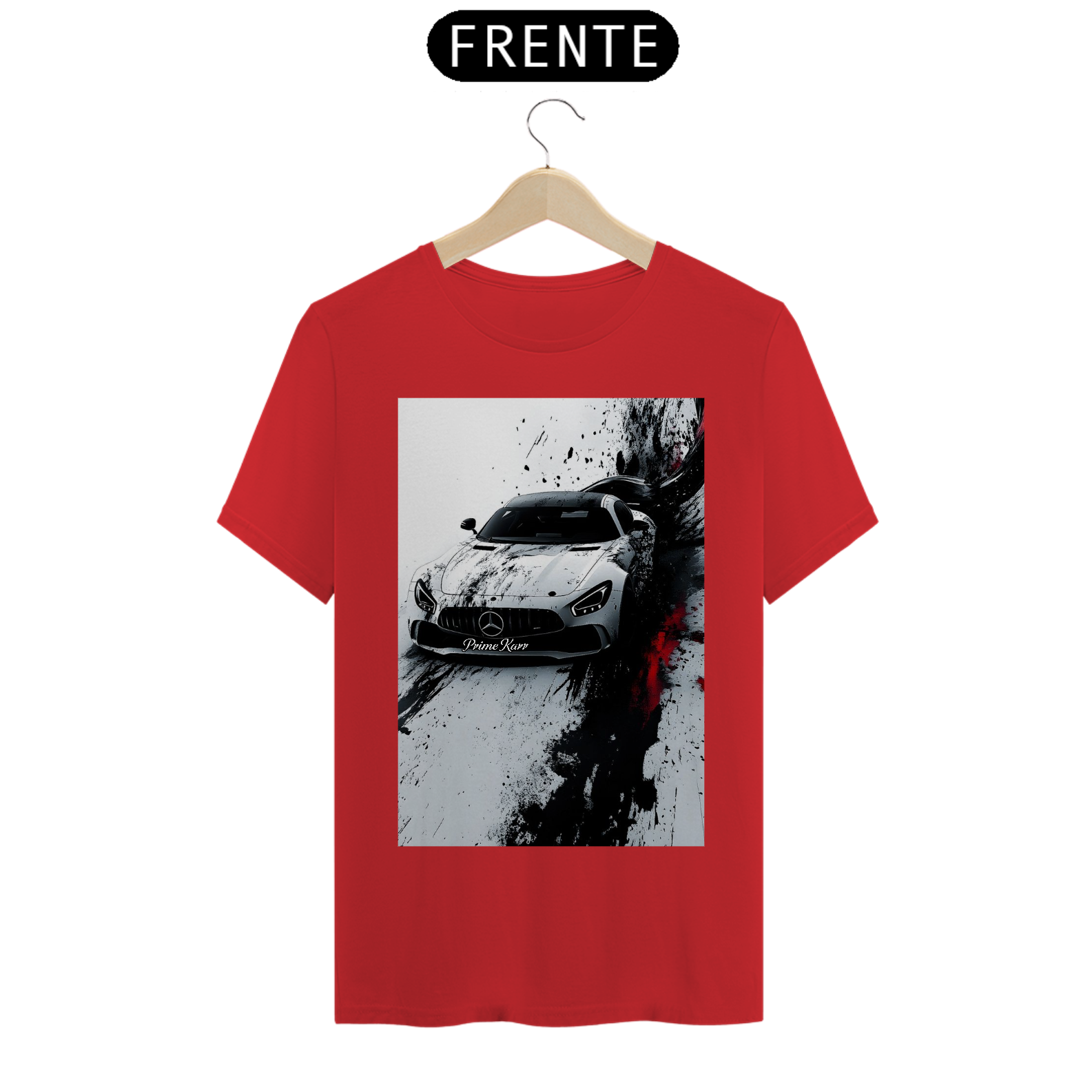 Mercedes-AMG Black Splash