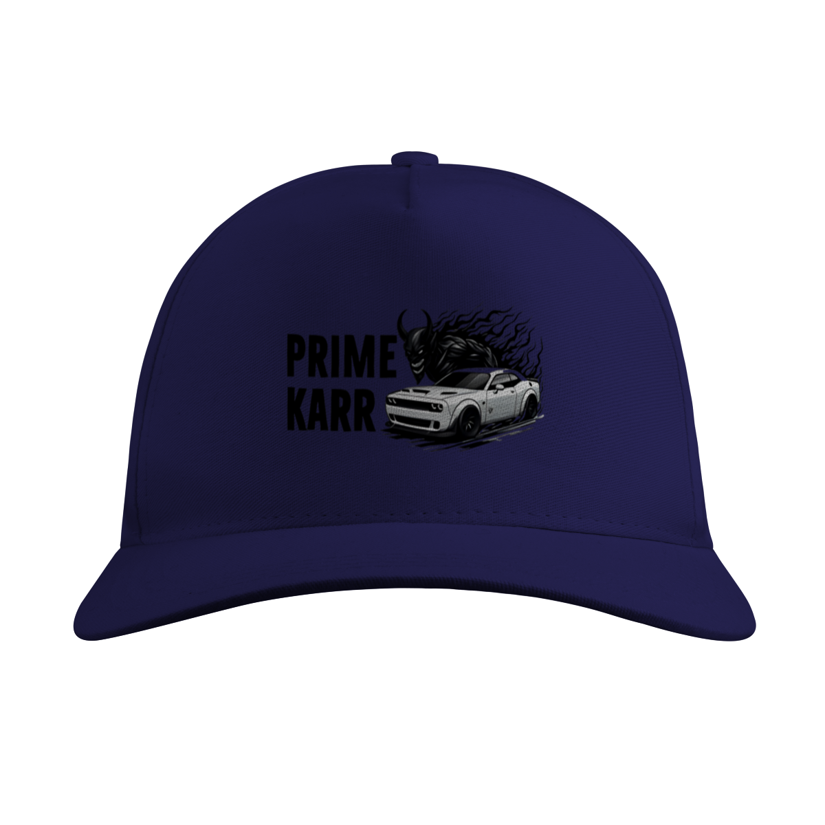 Boné Prime Karr Dodge Demon Edition