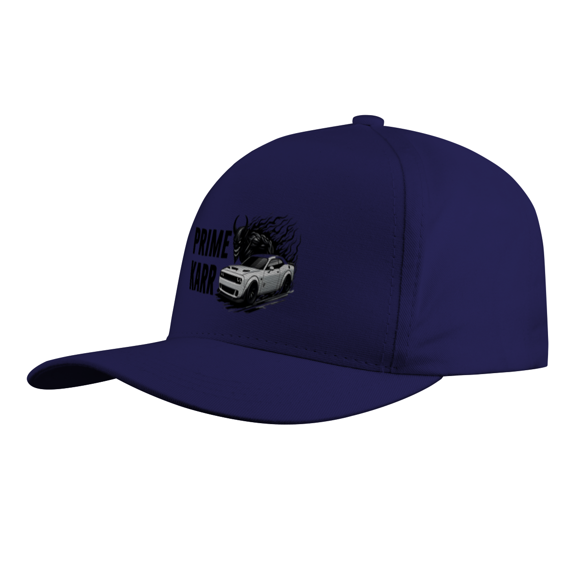 Boné Prime Karr Dodge Demon Edition