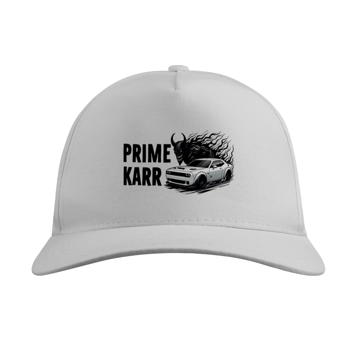 Boné Prime Karr Dodge Demon Edition