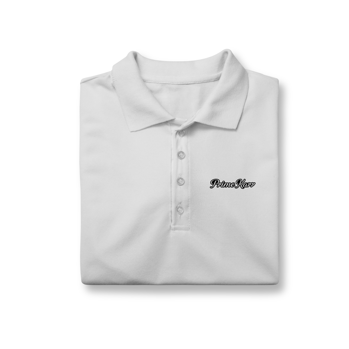 Polo Feminina Elegância