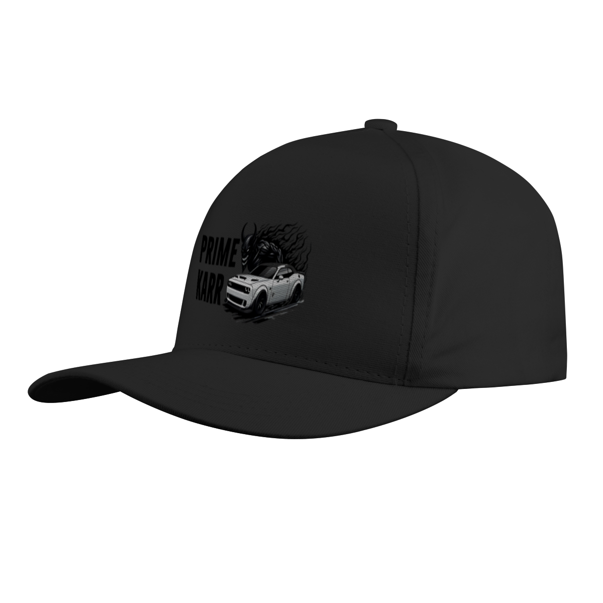 Boné Prime Karr Dodge Demon Edition