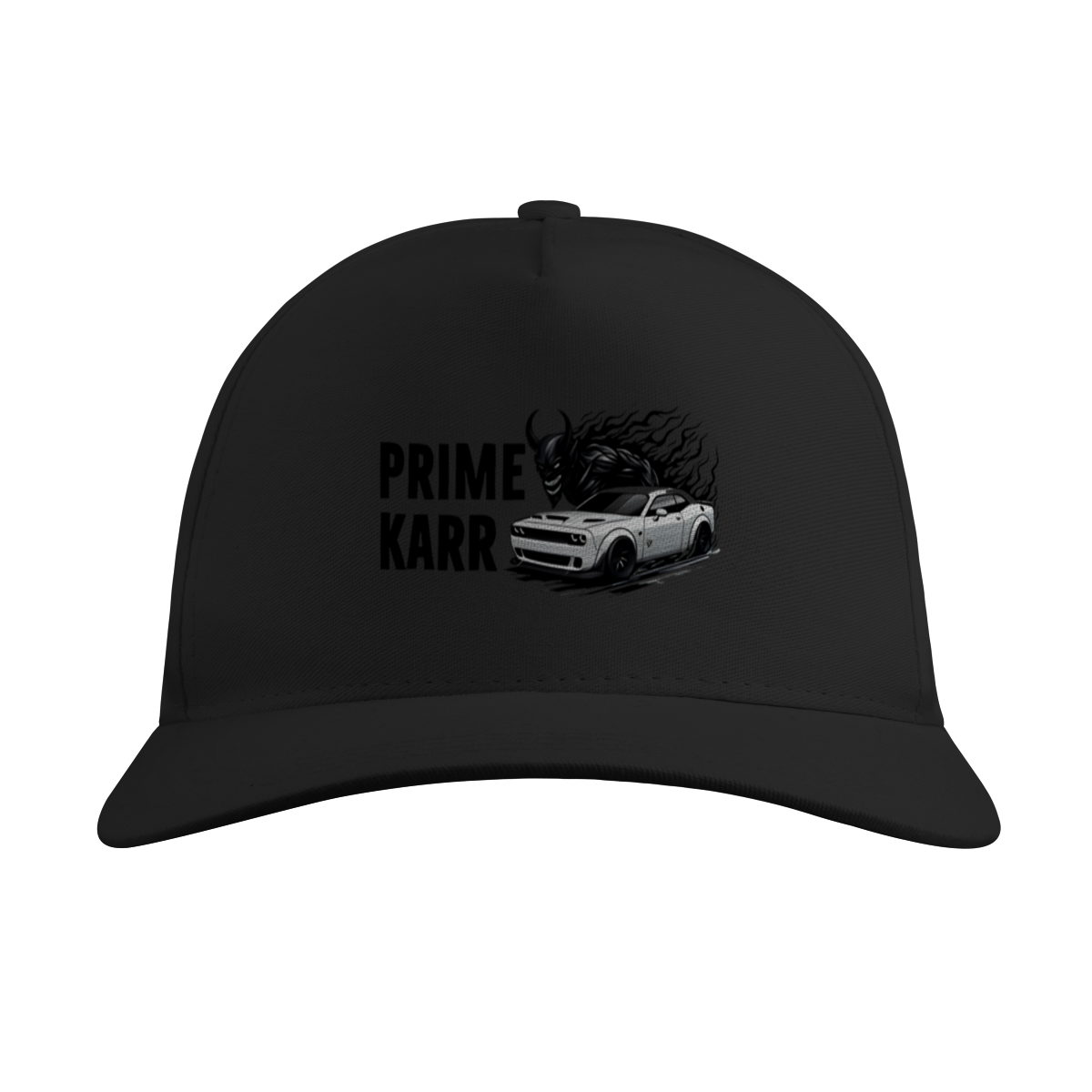 Boné Prime Karr Dodge Demon Edition