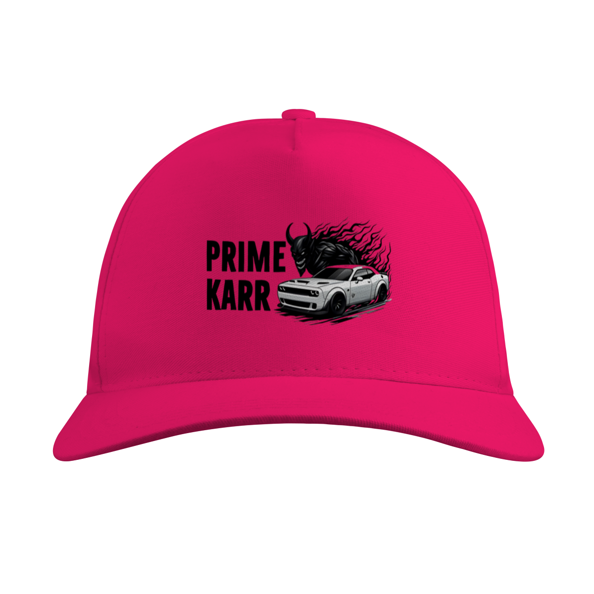Boné Prime Karr Dodge Demon Edition