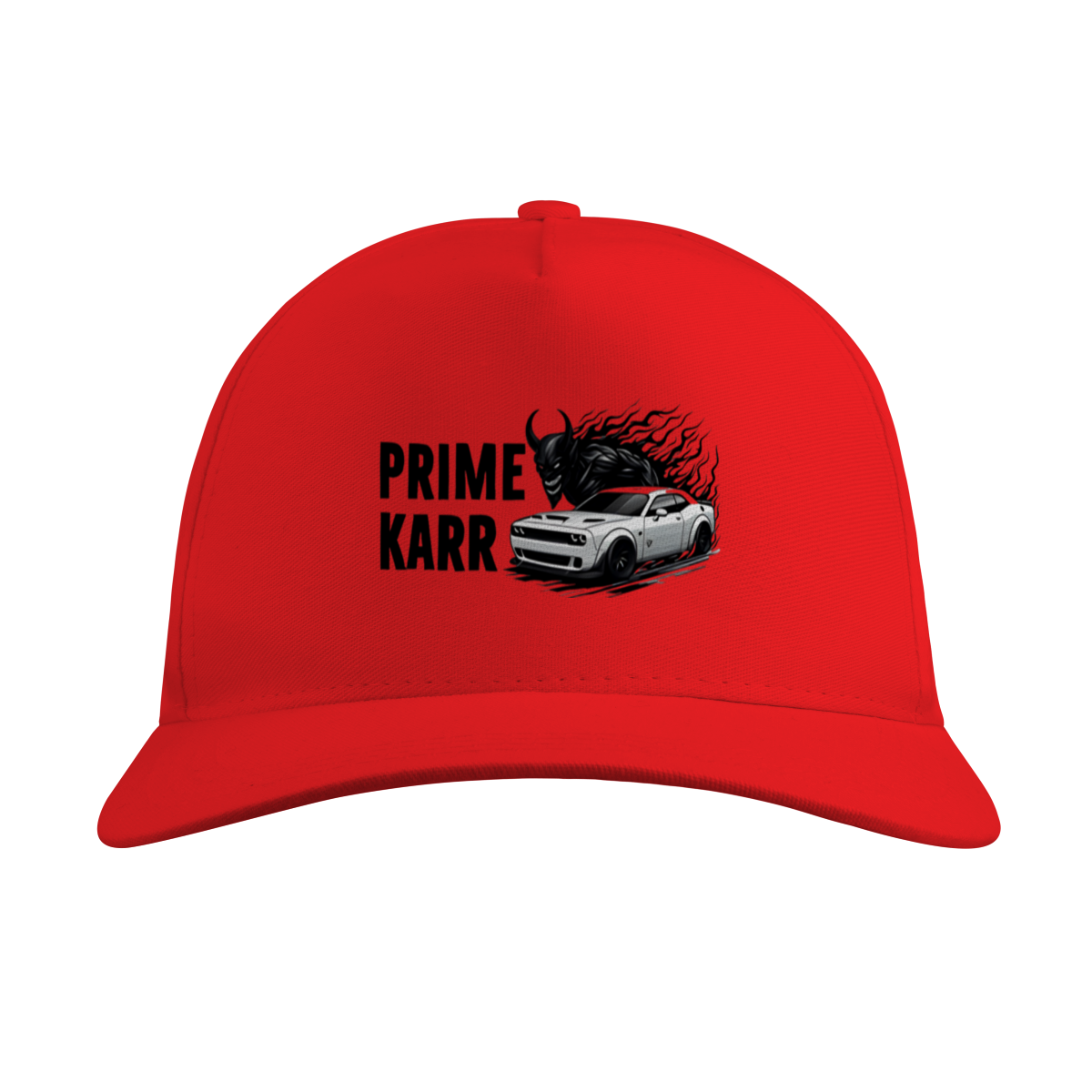 Boné Prime Karr Dodge Demon Edition