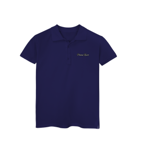 Polo Feminina Elegância