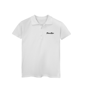 Polo Feminina Elegância