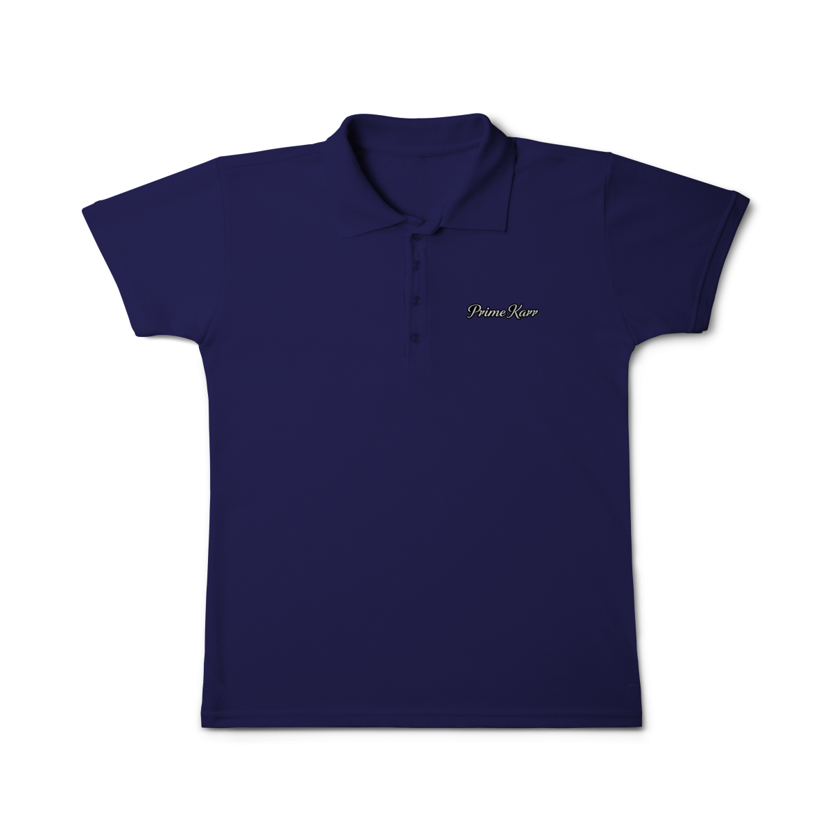 Polo Feminina Elegância