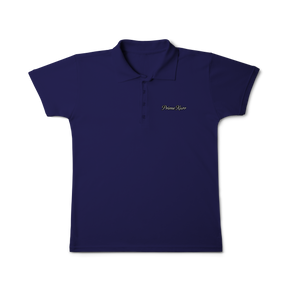 Polo Feminina Elegância