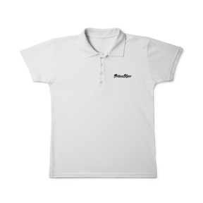 Polo Feminina Elegância