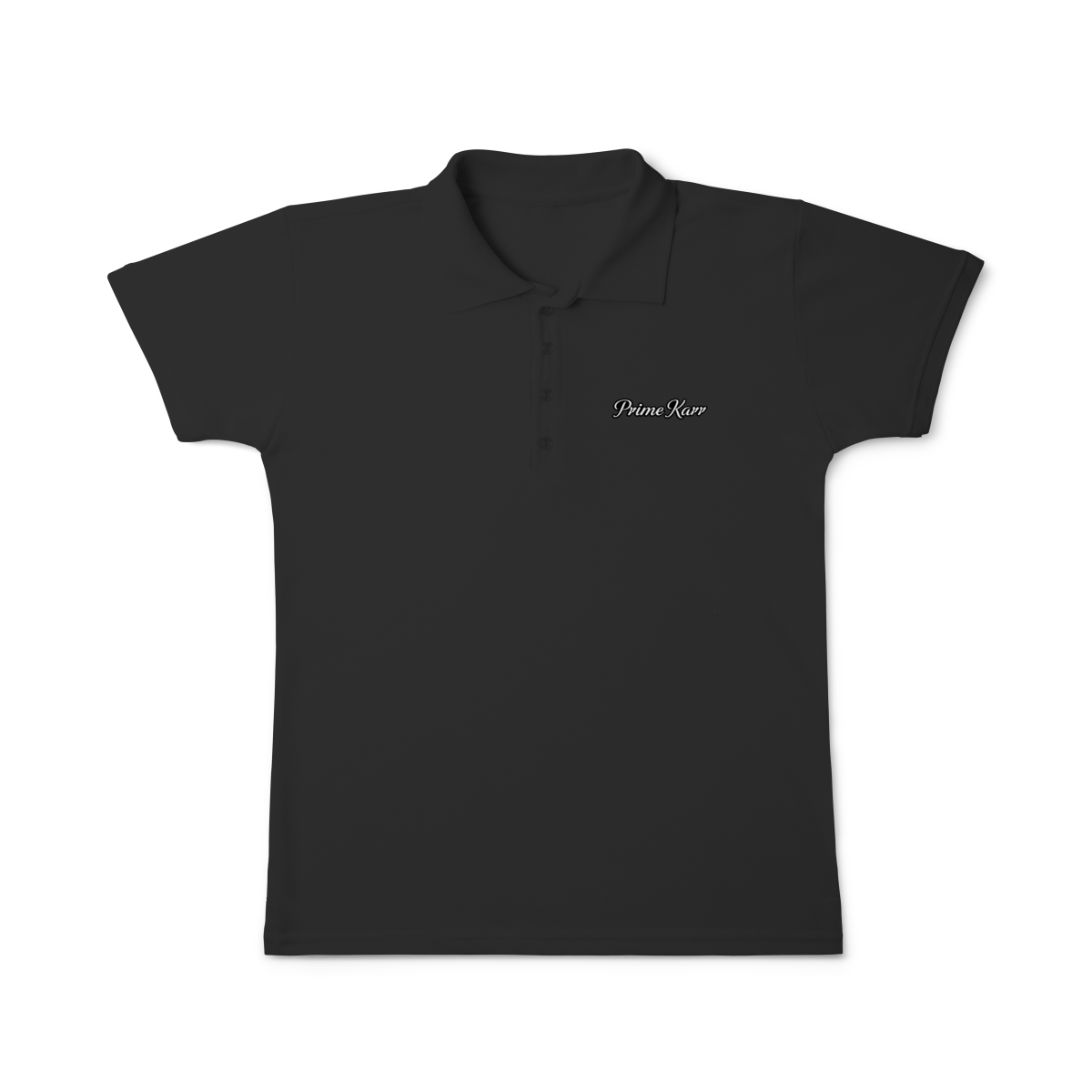 Polo Feminina Elegância