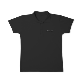 Polo Feminina Elegância