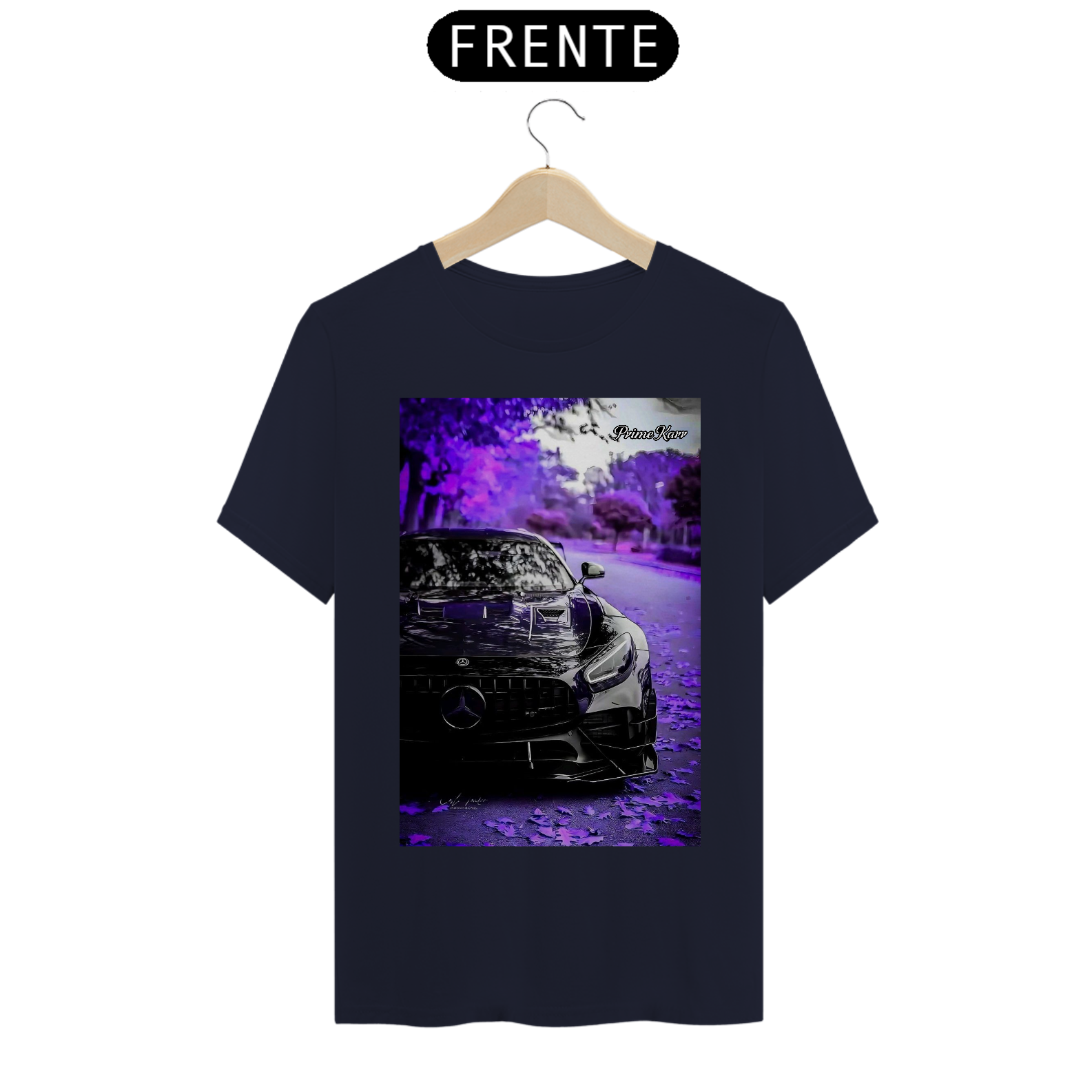 Mercedes-AMG Purple Haze