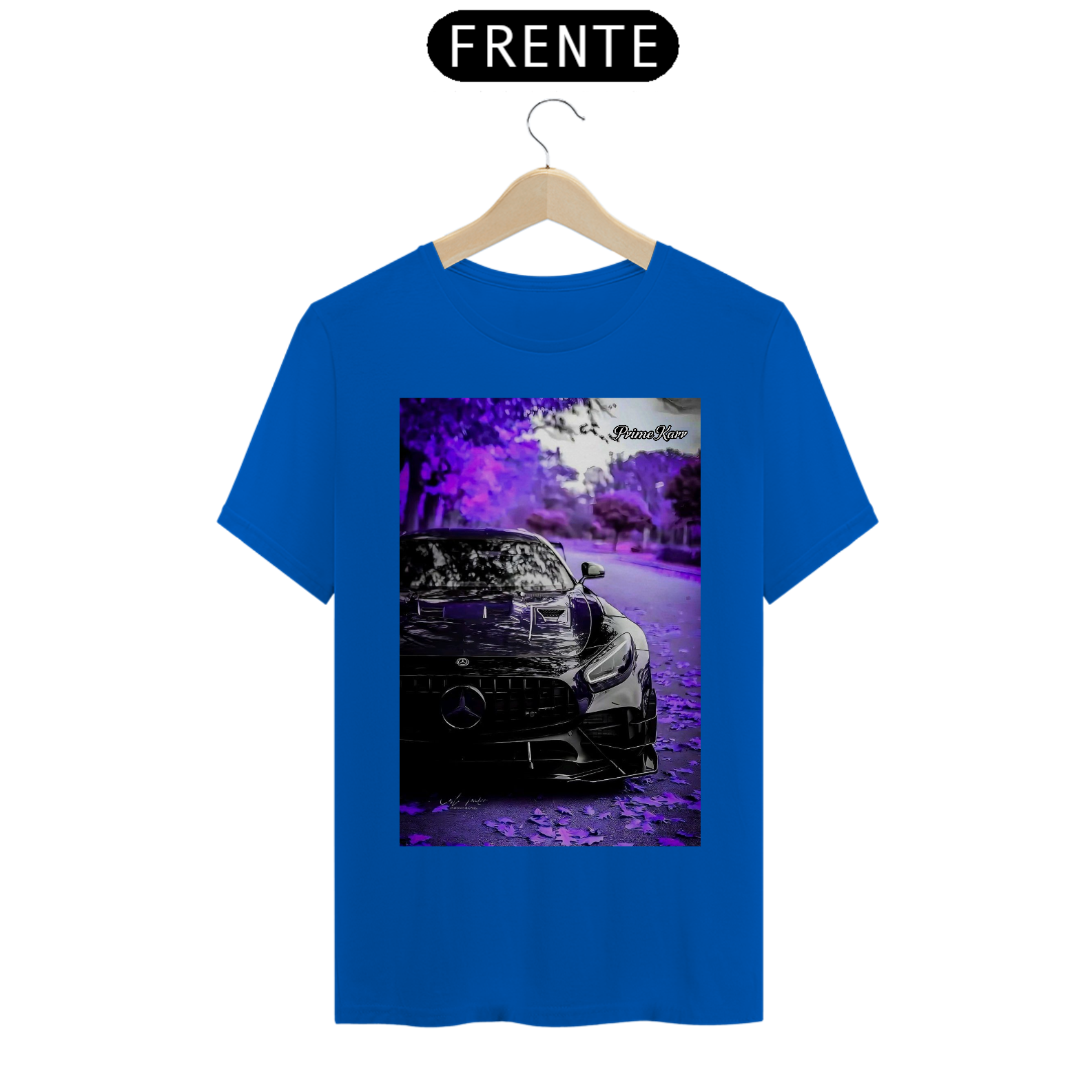 Mercedes-AMG Purple Haze