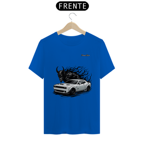Camiseta Dodge Demon Unleashed
