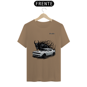 Camiseta Dodge Demon Unleashed