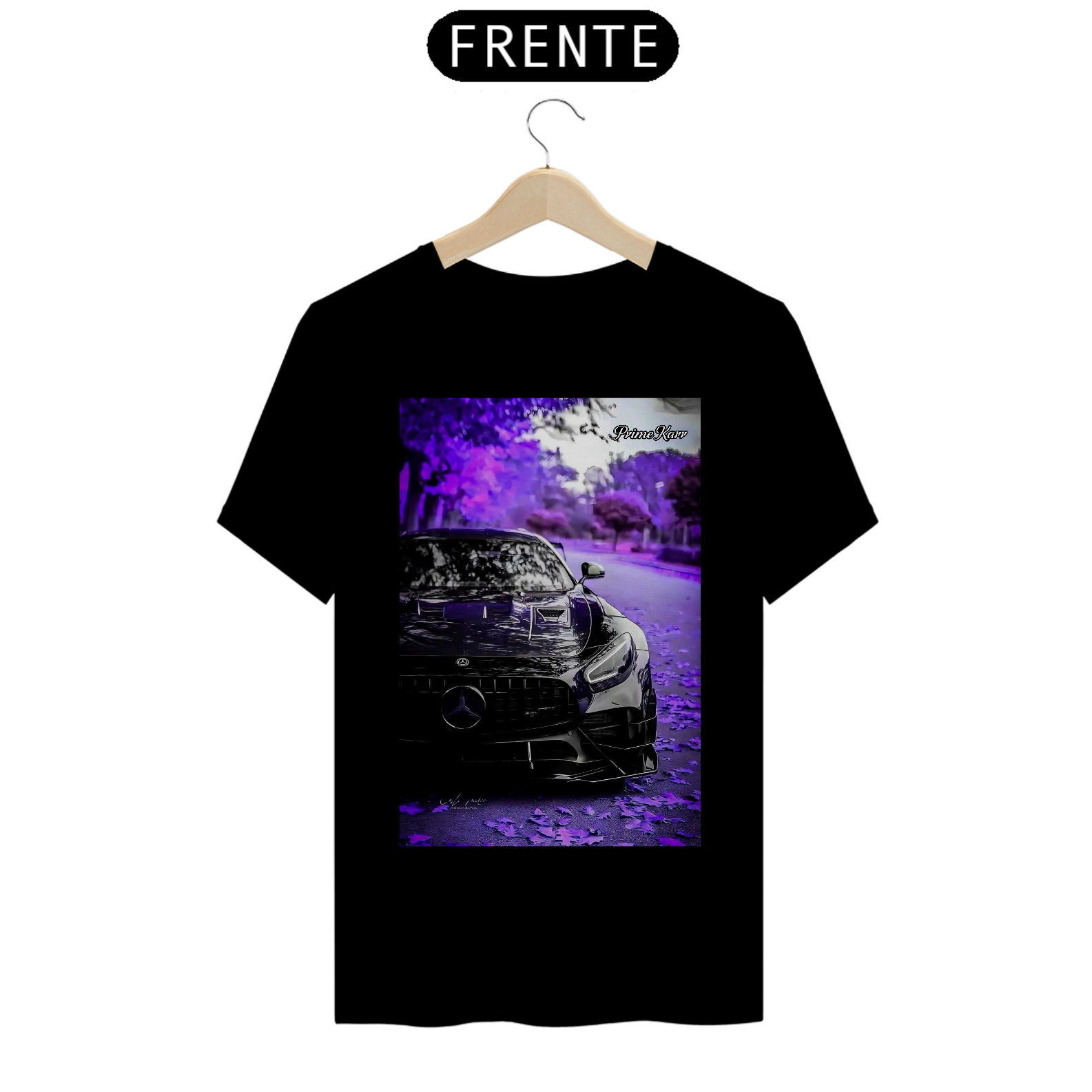 Mercedes-AMG Purple Haze