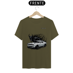 Camiseta Dodge Demon Unleashed