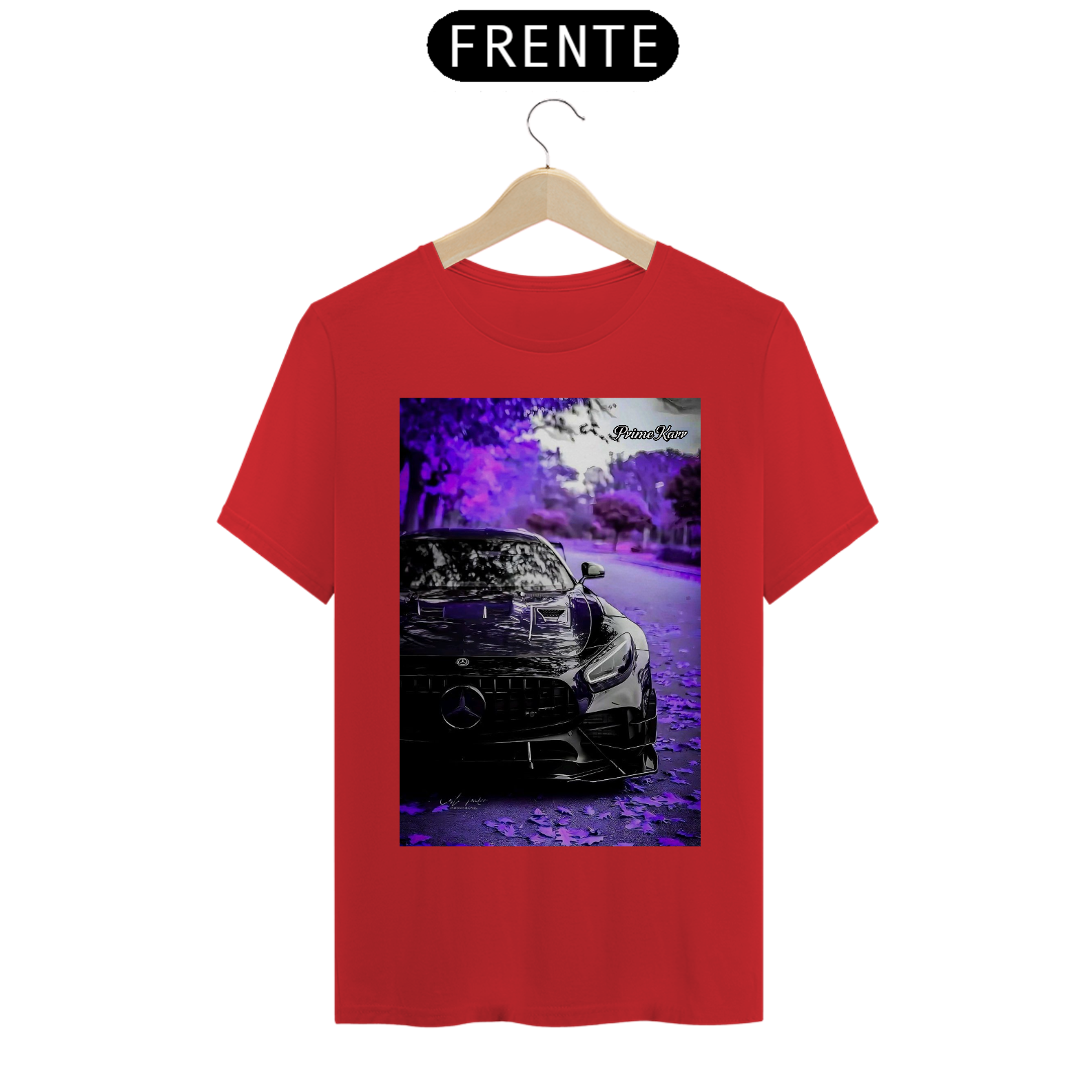 Mercedes-AMG Purple Haze