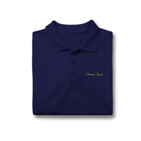 Polo Feminina Elegância